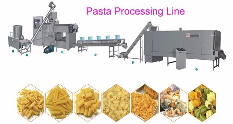 product-718-342 macaroni pastan machine