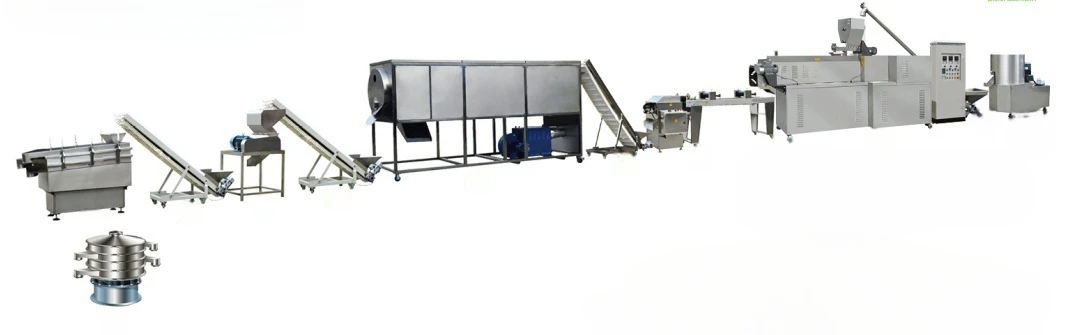 Breadcrumbs making machine Breadcrumbs making machine